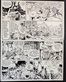 Jean Giraud - Blueberry HORS LA LOI - Comic Strip
