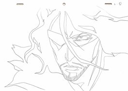 Bleach, Zangetsu, doga de production original (Studio Pierrot, 2004-2024)