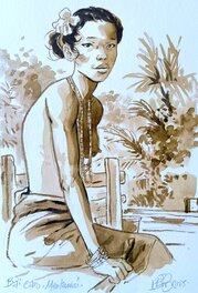 Baï Earo, Mentawaï