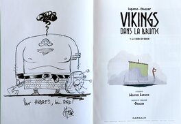 Vikings dans la brume