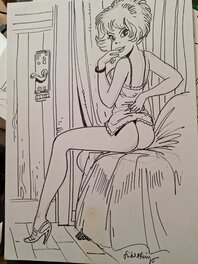 Natacha,  encore une de plus