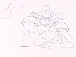 Go Nagai Grendizer-Goldorak Hydargos Dôga Original (Toei Animation, 1978)
