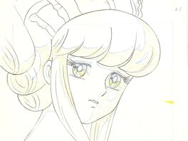 Candy, Suzana Marlow, doga original de production (Toei animation, 1976-1979)