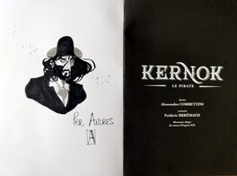Kernok, le pirate