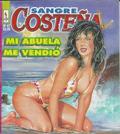 Sangre COSTENA 47 Sangre COSTENA 47