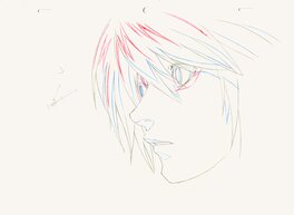 Death Note, L, doga de production original (Madhouse, 2006-2007)