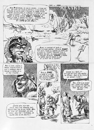 Max Cabanes - Le roman de Renart - Comic Strip