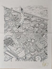 Hawkmoon tome 2 planche 01