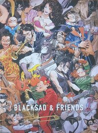 Blacksad and Friends Blacksad and Friends