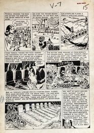Joe Orlando - Tales from the Crypt #27 p7 - Planche originale