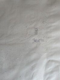 Signed and dated in the back side Signed and dated in the back side