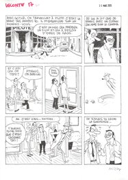 Nicoby - Nicoby - Gotlib et Jacques Tati - Comic Strip