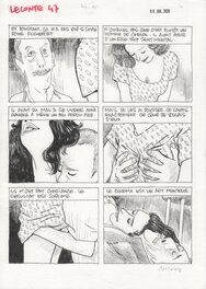 Nicoby - Nicoby - Le mari de la coiffeuse - Comic Strip