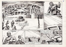 Francisco Solano Lopez - El ETERNAUTA I - Episode 25 page 5 - Comic Strip