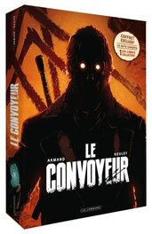 Couvrture coffret