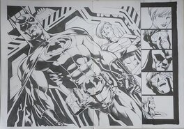 Justice League: Generation Lost # 22
