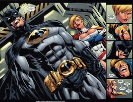 Justice League: Generation lost Justice League: Generation lost