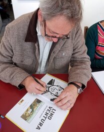 Stéphane Oiry le 15 mai 2025 à Paris Stéphane Oiry le 15 mai 2025 à Paris