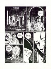 Éric Warnauts - Les suites Venitiennes - Exil, Tome 3 - Comic Strip