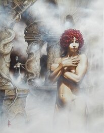 Saria - Couverture T2