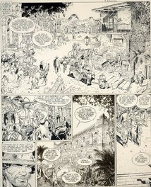 Planche initiale. Planche initiale.