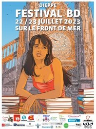 Affiche du festival Affiche du festival