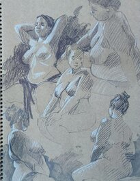 Croquis d'atelier 2 Croquis d'atelier 2