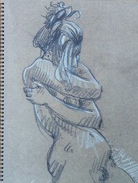 Loisel Croquis d'atelier Loisel Croquis d'atelier