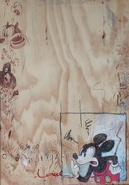 Planche à dessin Loisel Planche à dessin Loisel