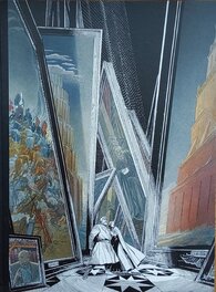 La tour La tour