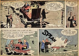 1/2 planche 37B avec couleurs au dos en rétro-éclairage 1/2 planche 37B avec couleurs au dos en rétro-éclairage