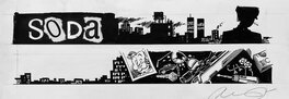 1990'S - Gazzotti : Soda