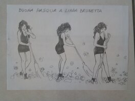 Pin up  / milo manara