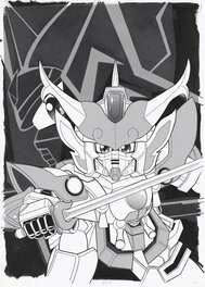 Sd Gundam Force | Comic BonBon | Kodansha