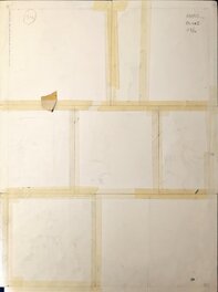 Dos de la planche Dos de la planche