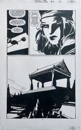 Batman Dark Victory volume 13 page 45 par Tim Sale