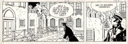 Corto Maltese Fables of Venice by Hugo Pratt