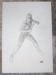 Daredevil / frank cho