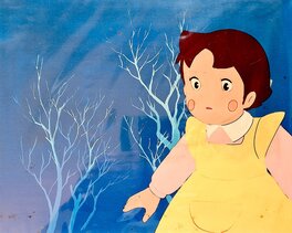 Hayao Miyazaki - Heidi fille des Alpes, Heidi - Œuvre originale