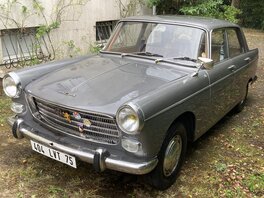 La belle 404 La belle 404
