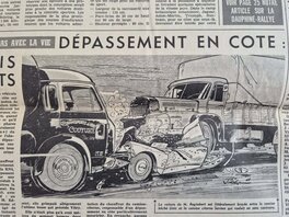 1961/62, Jdm explose la DS à plusieurs reprises dans sa chronique de l'Auto-Journal ! Un laboratoire du crash de bagnoles 1961/62, Jdm explose la DS à plusieurs reprises dans sa chronique de l'Auto-Journal ! Un laboratoire du crash de bagnoles