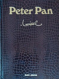 Intégrale Peter Pan Intégrale Peter Pan