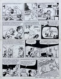 1963 - Spaghetti et le Grand Zampone