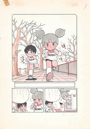 Bunny-Chan & Ken | The secret of ... | lolicon shōjo
