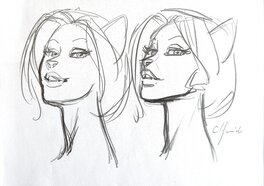 Blacksad - Natalia