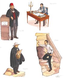 Le Figaro Histoire – Égypte antique