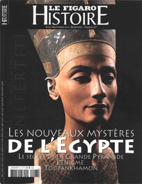 Le Figaro Histoire n°27 – Couverture Le Figaro Histoire n°27 – Couverture