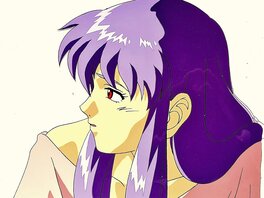 Eat Man, François, cellulo et doga de production originaux 2 (Studio Deen, 1997)