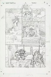 Pencil Pencil