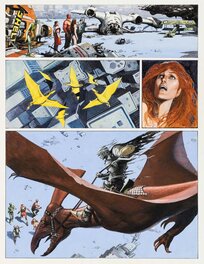 Don Lawrence - Storm 21 - De Genesis Formule - Pagina 7 - Comic Strip